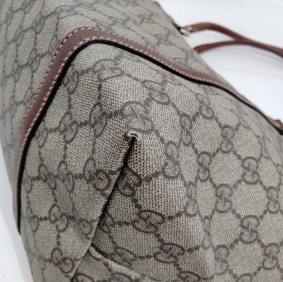 Gucci GG Supreme Joy Tote - Picture 8 of 16